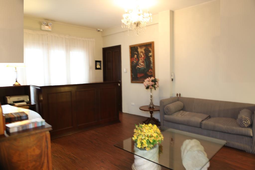 Villa Molina Lima Bilik gambar