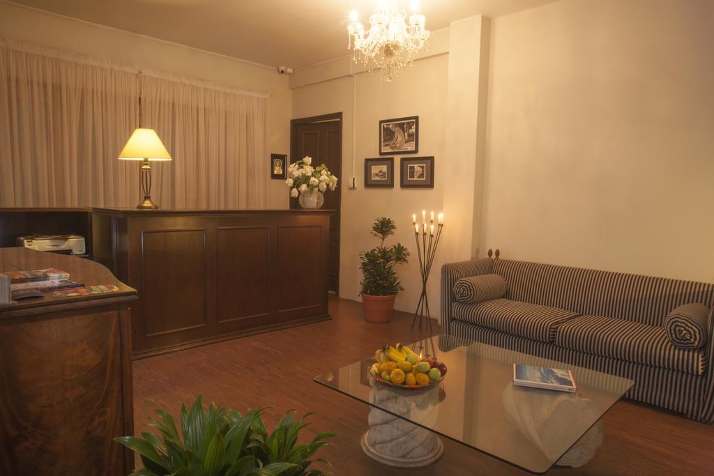 Villa Molina Lima Luaran gambar