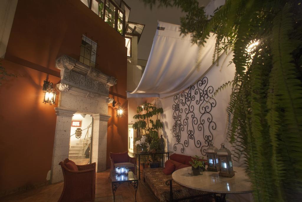 Villa Molina Lima Luaran gambar