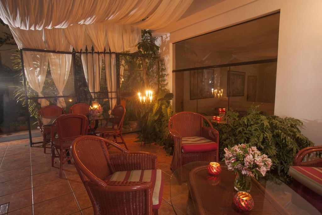 Villa Molina Lima Luaran gambar