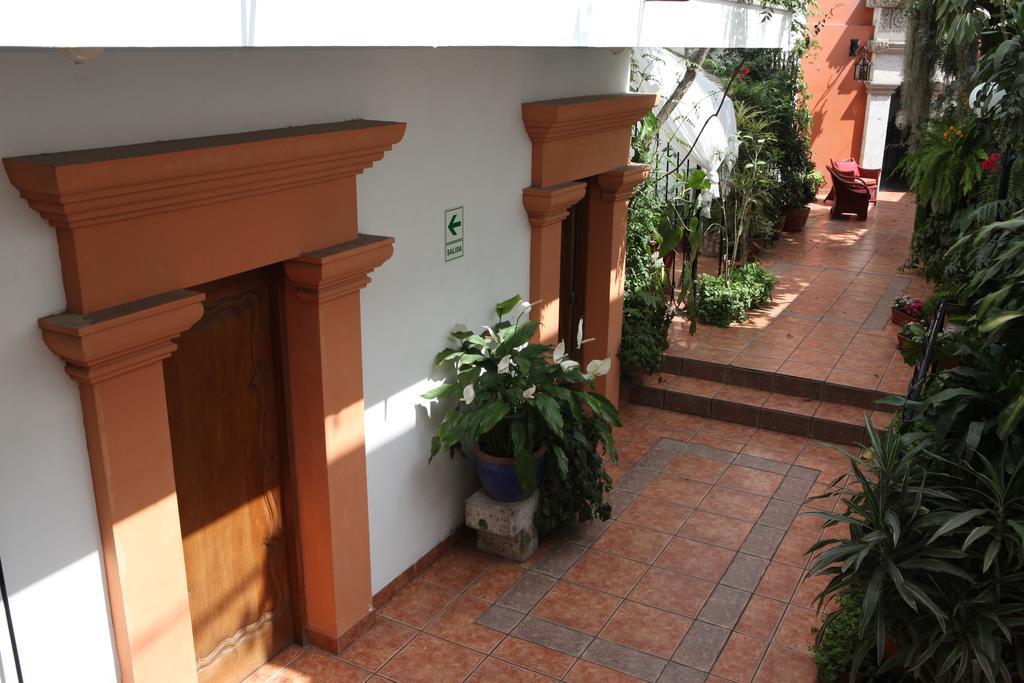 Villa Molina Lima Luaran gambar