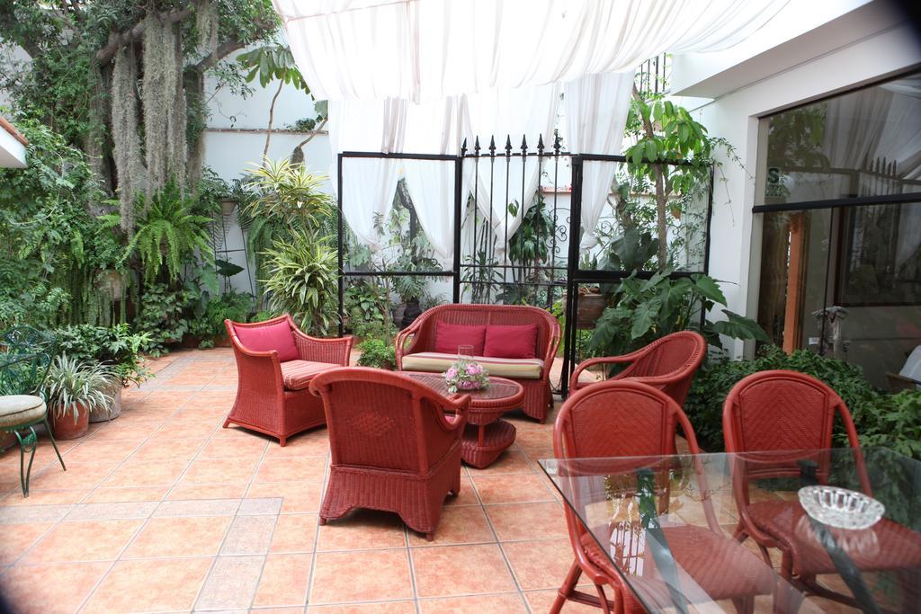 Villa Molina Lima Luaran gambar