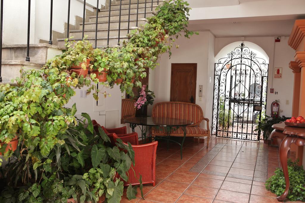 Villa Molina Lima Luaran gambar