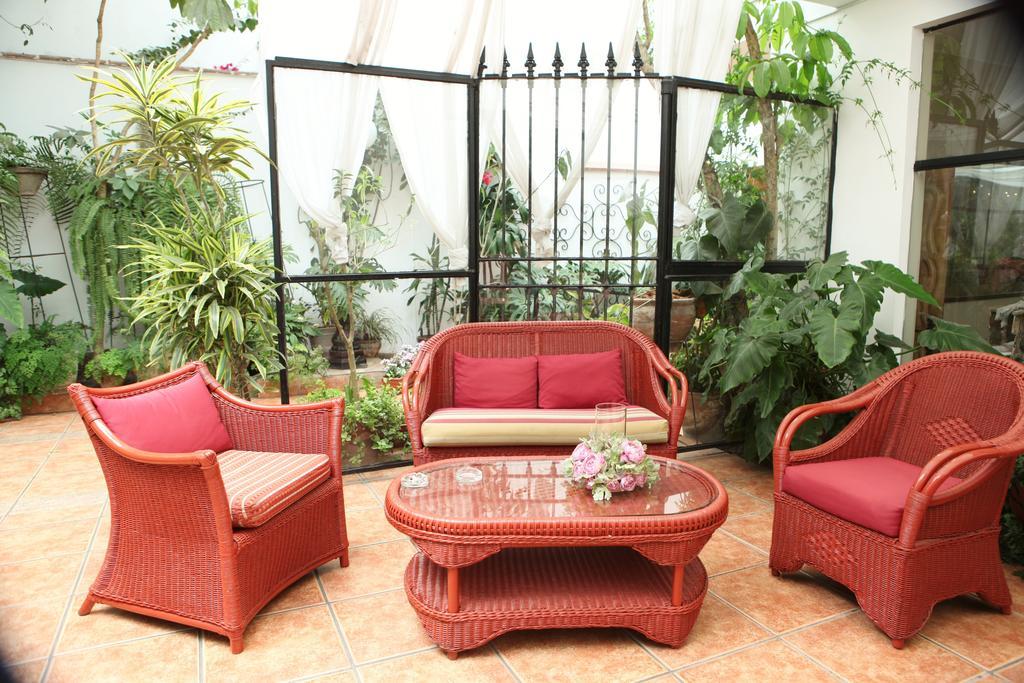 Villa Molina Lima Luaran gambar