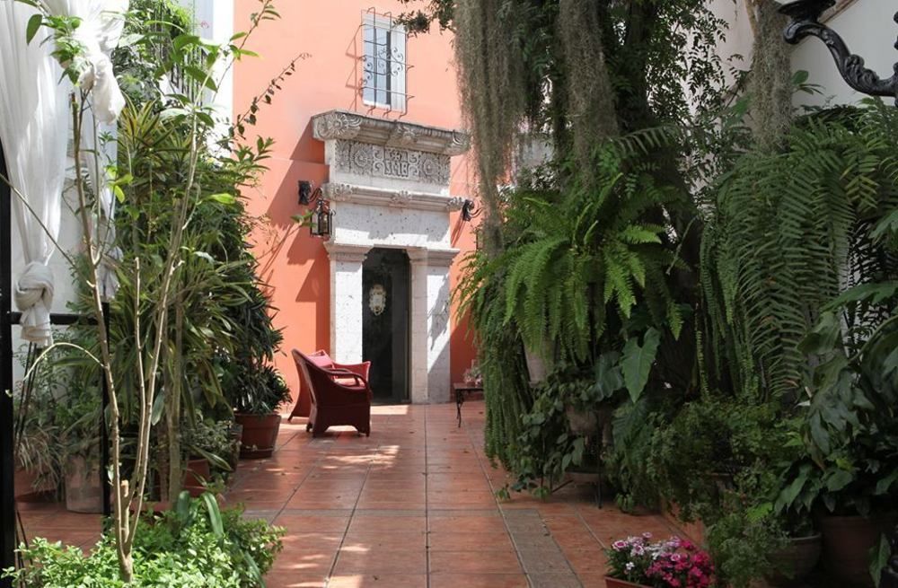 Villa Molina Lima Luaran gambar